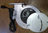 Вентилятор М+М WPA 120 нагнітальний для твердопаливного котла (ВПА-120) c діафрагмою 280м3/год, фото 4