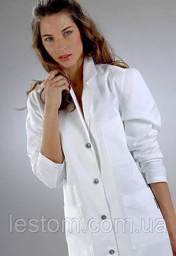 Медичний халат PASTELLI AREZZO