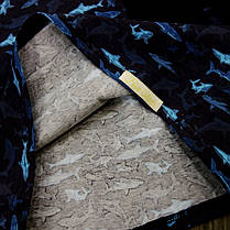 Реглан для хлопчика акули Five Stars KX0285-116p, фото 3