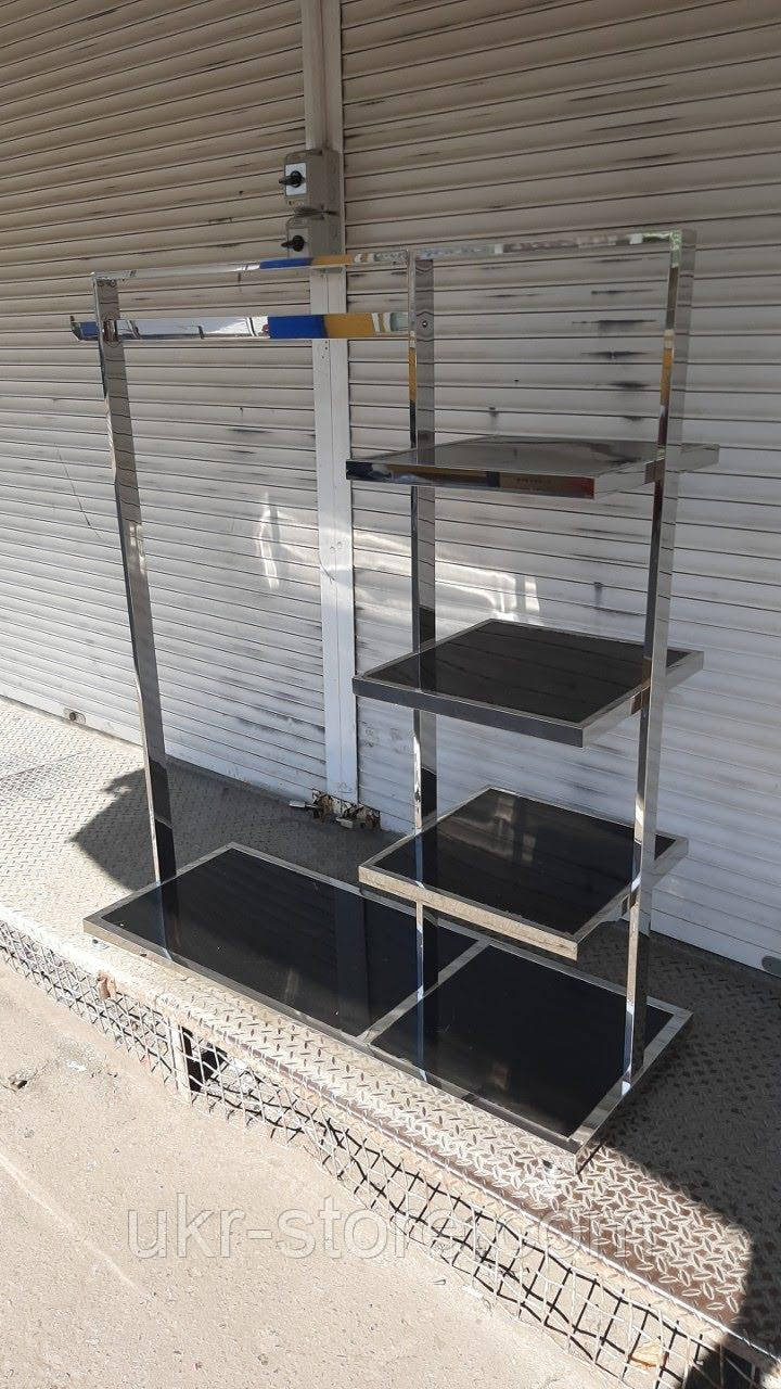 Стійка для одягу VIP класу, фото 1