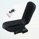 Підлокітник Armcik Стандарт для Citroen C3 II / DS3 Racing 2009-2016, фото 5