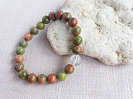 Браслети з Яшми