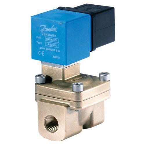 Електромагнітний клапан Danfoss EV220W G 2 (нормально закритий)
