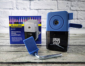 Чинка Механічна 4787 Buromax Україна