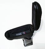 Підлокітник Armcik S1 з зсувною кришкою для Citroen C3 Picasso 2009-2016, фото 3