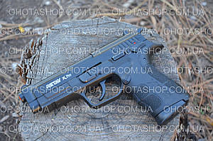Стартовий пістолет Retay XPro (Black) + 10 патронів
