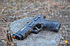 Стартовий пістолет Retay XPro (Black) + 10 патронів, фото 2