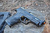 Стартовий пістолет Retay XPro (Black) + 10 патронів, фото 4