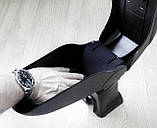 Підлокітник Armcik s2 з зсувною кришкою і регульованим нахилом для Citroen C3 Picasso 2009-2017, фото 5