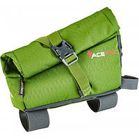 Сумка на раму Acepac Roll Fuel Bag, M, Green (ACPC 1082.GRN)