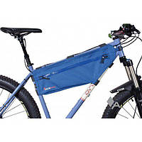 Сумка на раму Acepac Zip Frame Bag, L, Blue (ACPC 1053.BLU)