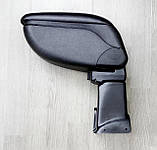 Підлокітник Armcik s2 з зсувною кришкою і регульованим нахилом для Citroen C3 Picasso 2009-2017, фото 10