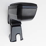 Підлокітник Armcik S4 з зсувною кришкою і регульованим нахилом для Citroen C3 Picasso 2009-2017, фото 7