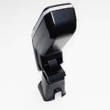 Підлокітник Armcik S4 з зсувною кришкою і регульованим нахилом для Citroen C3 Picasso 2009-2017, фото 8