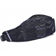 Сумка на пояс Acepac Lumbar Pack M Black