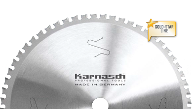 Пильный диск Karnasch Dry-Cutter для конструкционной стали 160x 2,2/1,6x 20/16mm z=30 WZ - фото 1 - id-p1113791703