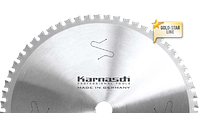 Пильный диск Karnasch Dry-Cutter для конструкционной стали 190x 2,2/1,6x 30mm z=38 WZ