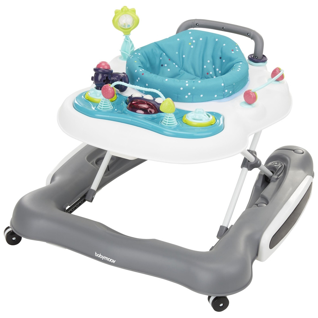 Babymoov — Ходунки Baby Walker 5 в 1