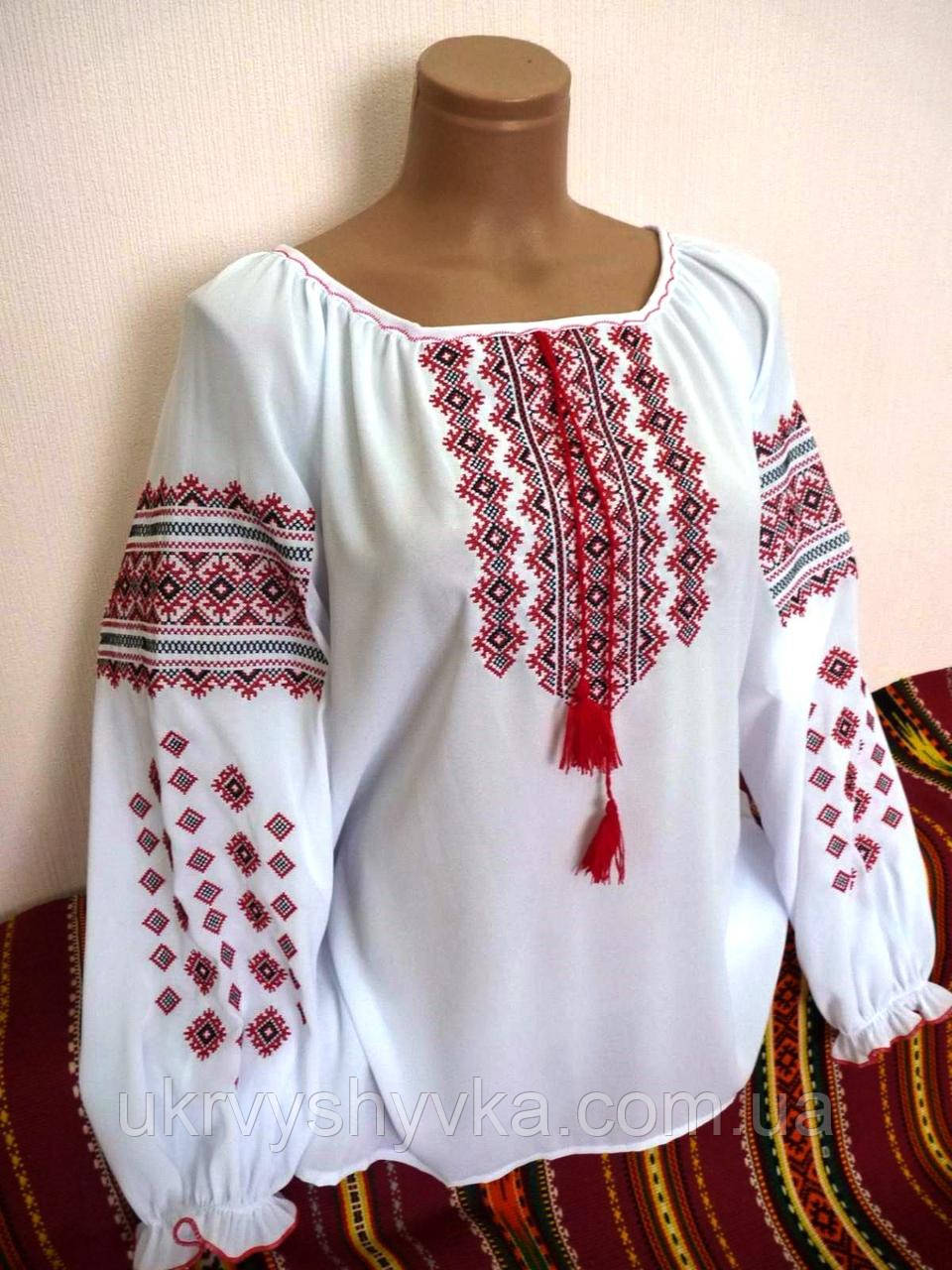 Сорочка вишиванка "Коліжанка", фото 1