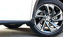 Бризковики MGC LEXUS RX 200T/300/350/450h Америка 2016+ комплект 4 шт PU060-4801T-P1, фото 4