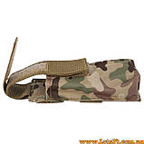 Підсумок для магазину ПМ Форт 17 ножа ліхтарика MOLLE підсумок для магазина Мультикам Multicam, фото 4
