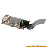 Підсумок для магазину ПМ Форт 17 ножа ліхтарика MOLLE підсумок для магазина ACU PAT Цифра, фото 5