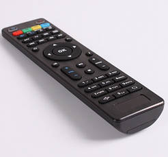 Пульт для MAG 255 c обучаємим блоком для TV, фото 5