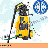 Автомийка високого тиску WorkZone 150бар Germany