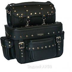 Кофр (багажник) задній ARMODE для Мотоциклу в комплекті з батоном