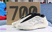 Мужские Кроссовки Adidas Yeezy 700 V3 Azael Белые 41
