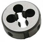 Плашка Харьковский инструментальный завод 5/16"-24 нитей UNF 60° 9ХС, фото 3