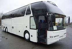 Neoplan Starliner N 516 5HD лобове скло нижнє