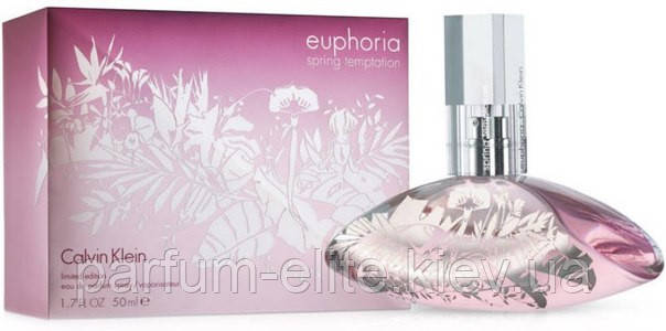 Жіноча парфумована вода Calvin Klein Euphoria Spring Temptation 30ml