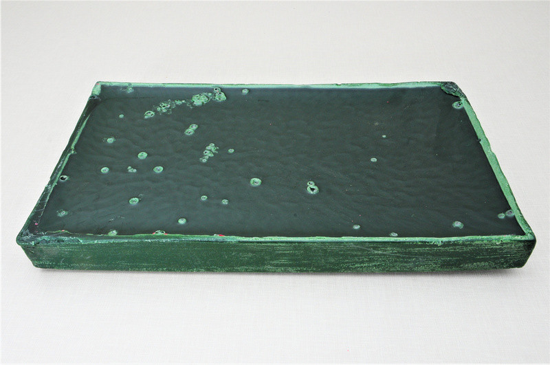 Віск для щеплення рослин CIRFLEX пластина 1 кг, зелений