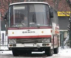 SANOS 415 лобове скло