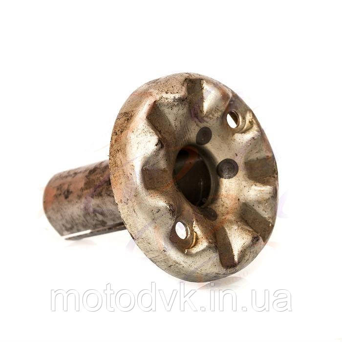 Кришка глушника на мотоцикл ІЖ Планета