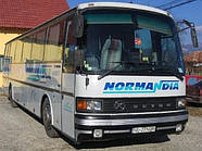 Setra H215 лобове скло