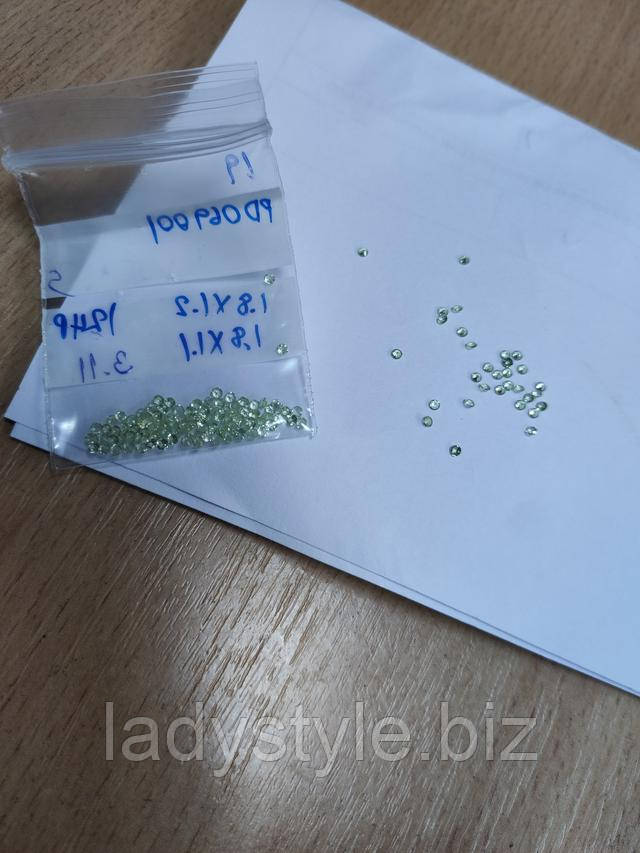 Перидот хризолит