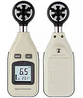 Анемометр (0,1-30 м/с) Benetech GM816A