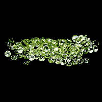 Натуральний хризоліт (перідат) 3.11 карата від студії LadyStyle.Biz