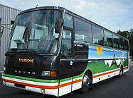 Setra S215 лобове скло