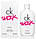 Жіноча туалетна вода Calvin Klein One Shock for Her 200ml (test), фото 4