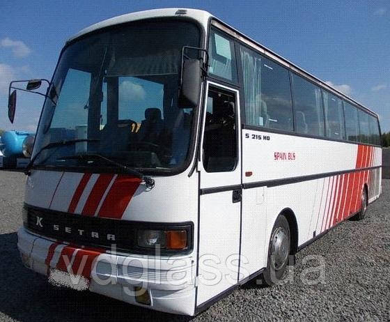 Setra HD 215 s лобове скло, фото 1
