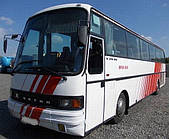 Setra HD 215 s лобове скло