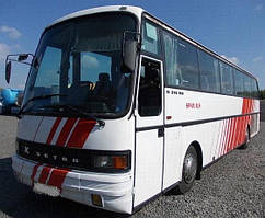 Setra HD 215 s лобове скло