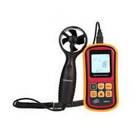 Анемометр із виносною крильчаткою (0.3 — 45 м/с) Benetech GM8901