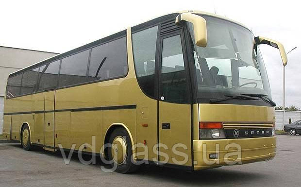 Setra HD315 лобове скло, фото 1
