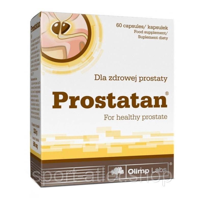 Натуральна добавка Olimp Prostatan, 60 капсул, фото 1