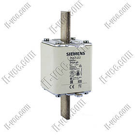 Запобіжник Siemens 3NA3252 NH2 315A gG 500V