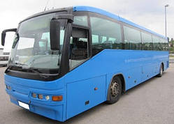 Scania Irizar лобове скло